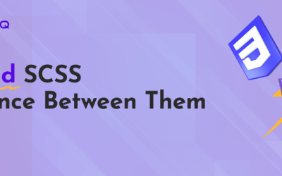 Difference Between CSS And SCSS Advantages And Disadvantages