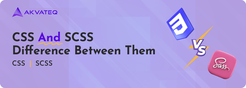 css and scss