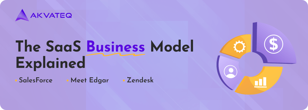 The SaaS Business Model Explained
