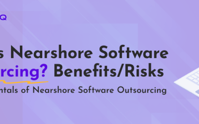 What is Nearshore Software Outsourcing? Benefits and Risks