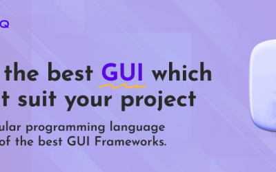 Best Java GUI Frameworks Selecting the Right Framework
