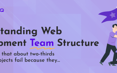 Understanding Web Development Team Structure, Roles and Responsibility