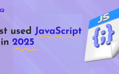 6 Most Used JavaScript Frameworks in 2025: A Comprehensive Guide